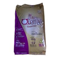 Ração Quatree Gourmet Gatos Castrados Mix De Carnes 10,1Kg