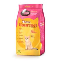 Ração Quatree Gourmet Gatos Filhotes Carne e Leite 1kg Ração Quatree Gourmet Gatos Filhotes Carne e Leite 1kg