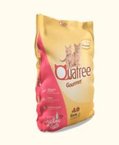 Ração Quatree Gourmet Gatos Filhotes Sem Corantes 10,1 Kg - Granvita