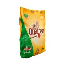Ração Quatree Gourmet Para Cães Filhotes 10,1kg Ração Quatree Gourmet Para Cães Filhotes 10,1kg