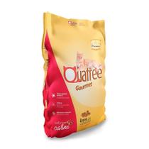 Ração Quatree Gourmet para Gatos Adultos Sabor Carne - 10,1kg Ração Quatree Gourmet para Gatos Adultos Sabor Carne - 10,1kg
