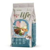 Ração quatree life (ad-rp) frango e arroz 3kg Ração quatree life (ad-rp) frango e arroz 3kg