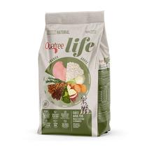 Ração Quatree Life Cão Adulto Raça Media Grande Frango 20Kg