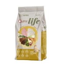 Ração Quatree Life Gatos Castrados Frango e Arroz - 10,1kg Ração Quatree Life Gatos Castrados Frango e Arroz - 10,1kg