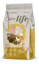 Ração Quatree Life Gatos Castrados Sabor Frango E Arroz 3kg Ração Quatree Life Gatos Castrados Sabor Frango E Arroz 3kg