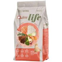 Ração Quatree Life Gatos Castrados Salmão e Arroz 10,1kg Ração Quatree Life Gatos Castrados Salmão e Arroz 10,1kg