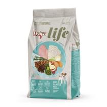 Ração Quatree Life Para Cães Filhotes Raças Pequenas Frango e Arroz 3kg