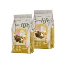 Ração Quatree Life para Gatos Castrados Sabor Frango e Arroz