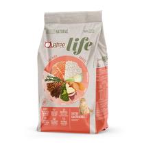 Ração Quatree Life Para Gatos Castrados Salmão E Arroz 10,1 Kg Ração Quatree Life Para Gatos Castrados Salmão E Arroz 10,1 Kg