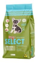 Ração Quatree Select Cães Filhote Pequena Frango/arroz 3kg