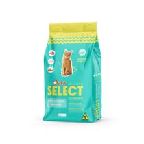 Ração Quatree Select Gato Castrado Frango 3kg