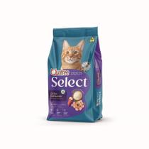 Ração Quatree Select Gatos Castrados Frango, Arroz e Batata-doce 10,1kg