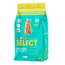 Ração Quatree Select Gatos Castrados Frango e Arroz 3kg