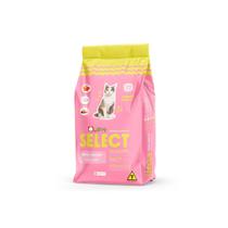 Ração Quatree Select Pra Gatos Adultos 10,1 Kg Salmão/Arroz