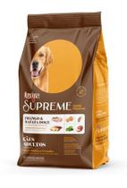 Ração Quatree Supreme Cães Adultos Raças Médias e Grans 15kg Ração Quatree Supreme Cães Adultos Raças Médias e Grans 15kg