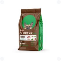 Ração Quatree Supreme Cães Senior +7 Raças Média Grande 15Kg