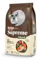 Ração Quatree Supreme Cães Sênior pp Salmão e Frango 10,1kg