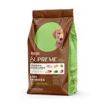 Ração Quatree Supreme Cão Flh Pmg Frango e Batata Doce 15kg Ração Quatree Supreme Cão Flh Pmg Frango e Batata Doce 15kg