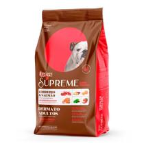 Ração Quatree Supreme Dermato Cães Adultos Cordeiro e Salmão 15kg