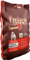 Ração Quatree Supreme Dermato para Cães Adultos Sabor Cordeiro e Salmão - 3kg