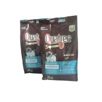 Ração Quatree Supreme Filhotes Raças Pequenas 3 Kg (Com 2)