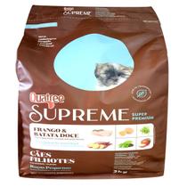 Ração Quatree Supreme Filhotes Raças Pequenas 3 Kg