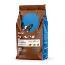 Ração Quatree Supreme Frango e Batata Doce Cães Adultos Raças Pequenas 10.1kg