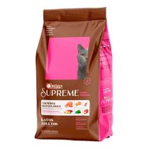 Ração Quatree Supreme Gatos Adultos Salmão e Batata doce 10,1kg