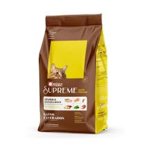 Ração Quatree Supreme Gatos Castrados Batata Doce 10,1kg