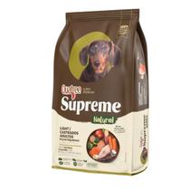 Ração Quatree Supreme Light Cães Adultos Castrados Raças Pequenas - 2,5Kg