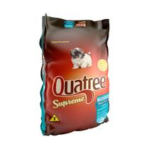 Ração Quatree Supreme para Cães Filhotes de Raças Pequenas - 3kg