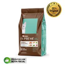 Ração Quatree Supreme para Gatos Filhotes Sabor Salmão e Batata Doce 10,1kg