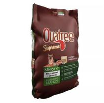 Ração Quatree Supreme Senior +7 Raças Medias e Grandes 15 Kg - Granvita