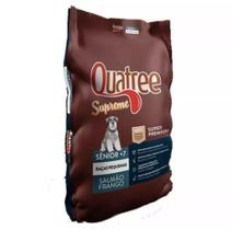 Ração Quatree Supreme Senior +7 Raças Pequenas 10,1 Kg - Granvita Ração Quatree Supreme Senior +7 Raças Pequenas 10,1 Kg - Granvita