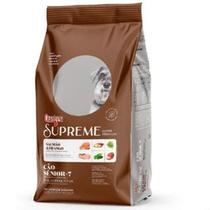 Ração Quatree Supreme Sênior Raças Pequenas