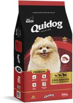 Ração quidog raças pequenas 7 kg