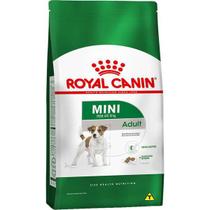 Ração Ração Royal Canin Mini Ageing 12+ - 2,5 Kg