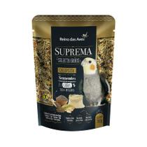 Ração Reino das Aves Suprema Selecta Grãos para Calopsita - 700g