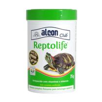 Ração Reptolife para Tartarugas Aquáticas Alcon Club 75g Ração Reptolife para Tartarugas Aquáticas Alcon Club 75g