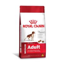 Ração Royal Cães Adultos Peso de 11 até 25kg Canin Medium 2,5kg