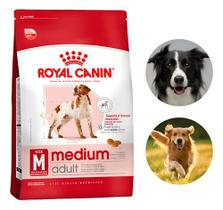 Ração Royal Canin 12kg Medium Adulto Cães Premium