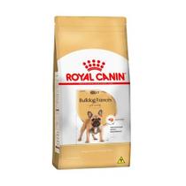 Ração Royal Canin Bulldog Frances Adulto 2,5kg