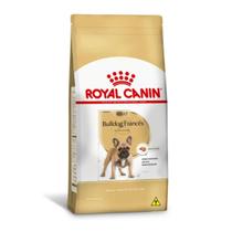 Ração Royal Canin Bulldog Francês Cães Adultos 7,5kg Ração Royal Canin Bulldog Francês Cães Adultos 7,5kg