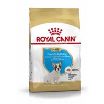 Racao royal canin bulldog frances junior 1kg