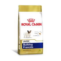 Racao royal canin bulldog frances junior 2,5kg