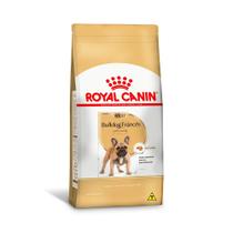 Ração Royal Canin Bulldog Francês para Cães Adultos 7,5kg