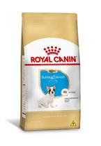 Ração Royal Canin Bulldog Francês Puppy Filhotes 2,5 Kg