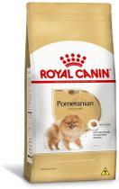 Ração Royal Canin Cães Adulto Pomeranian 2,5Kg -