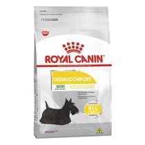 Ração Royal Canin Cães Adultos Mini Dermaconfort 7,5kg