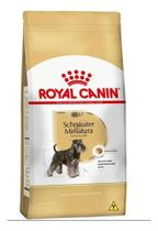 Ração Royal Canin Cães Adultos Schnauzer 7,5 Kg